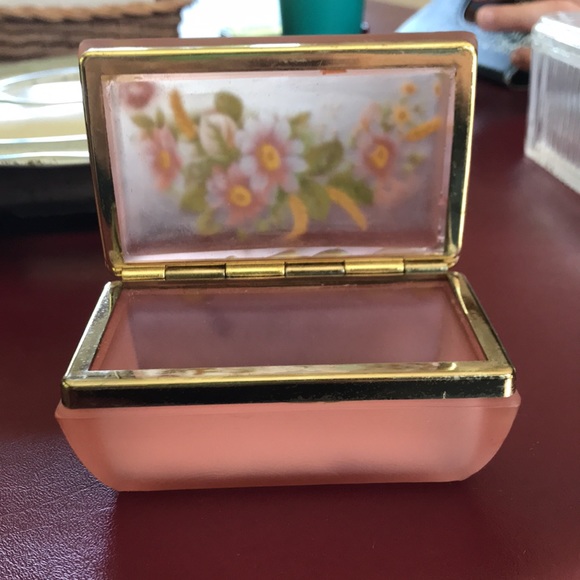 Other - Vintage trinket box